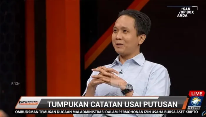 Rory Sagala, tim penasihat hukum Richard Eliezer