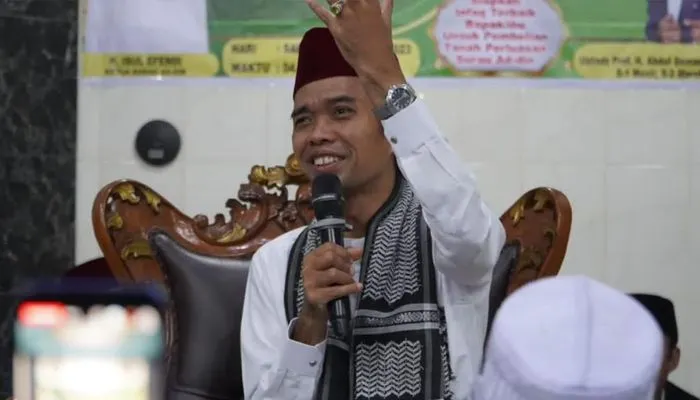 Ustaz Abdul Somad