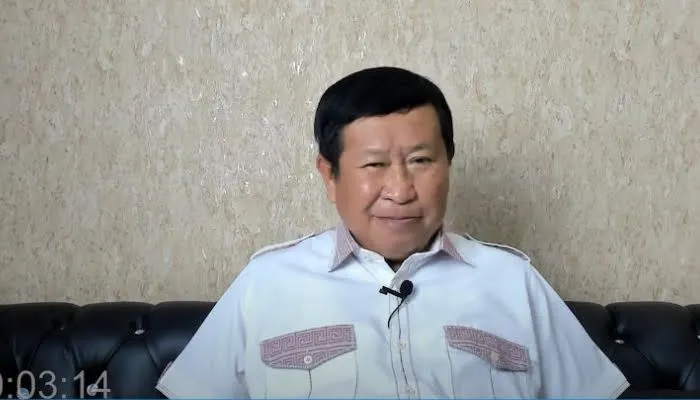 Eks Kabareskrim Polri, Susno Duadji 