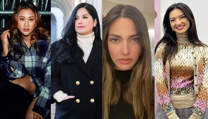 Sherina Munaf, Annisa Pohan, Nia Ramadhani, dan Raline Shah