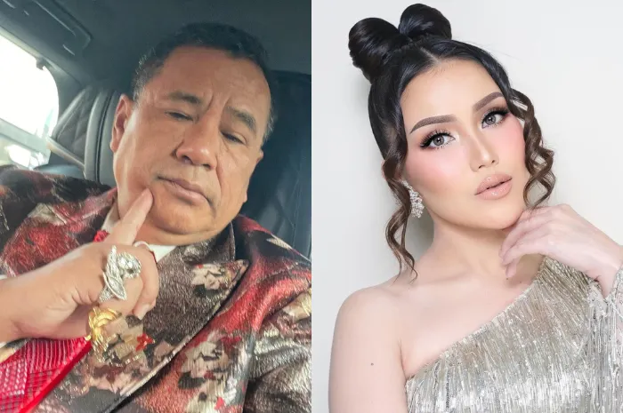 Hotman Paris pernah tawari Ayu Ting Ting jadi asisten pribadinya