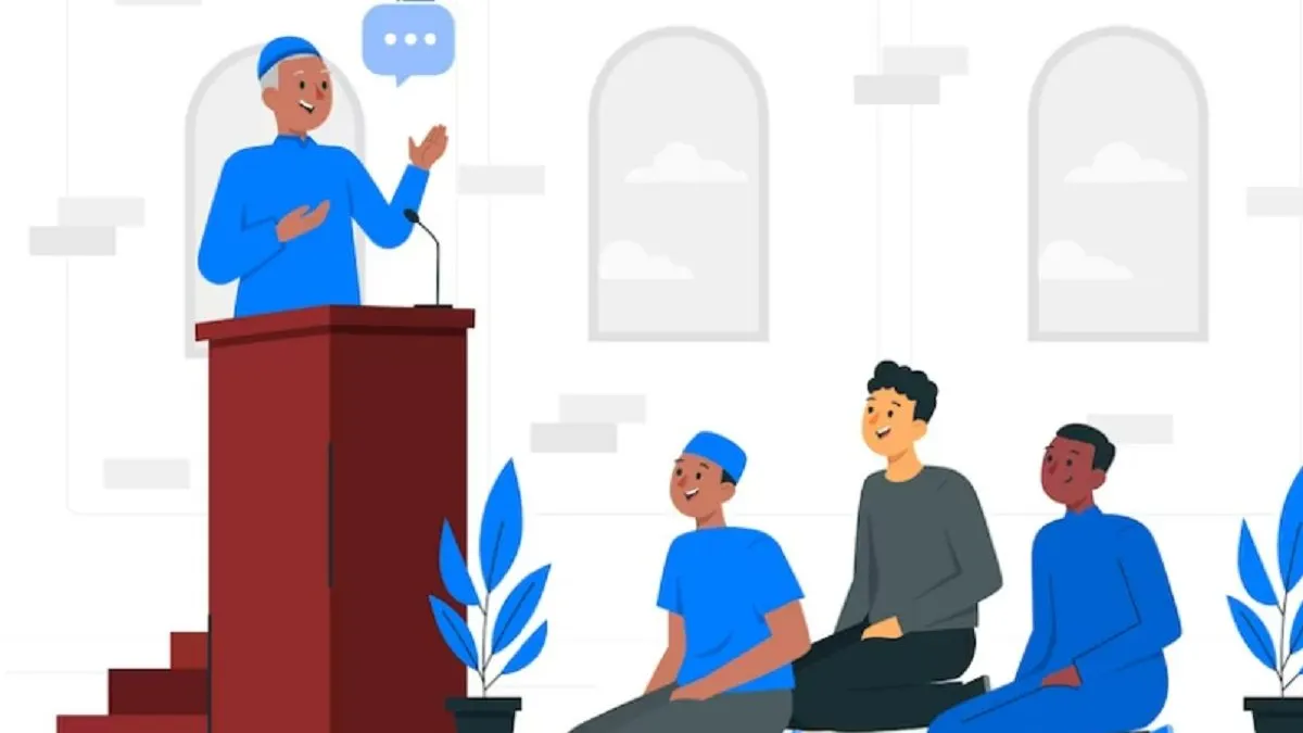 Untuk salah satu penceramah dalam Tahun Baru Islam 2023, berikut adalah contoh teks pidato merayakan Tahun Baru Islam.