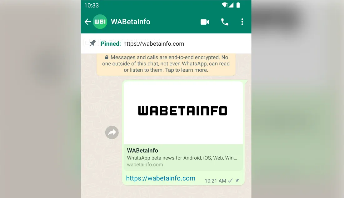 Fitur Whatsapp terbaru