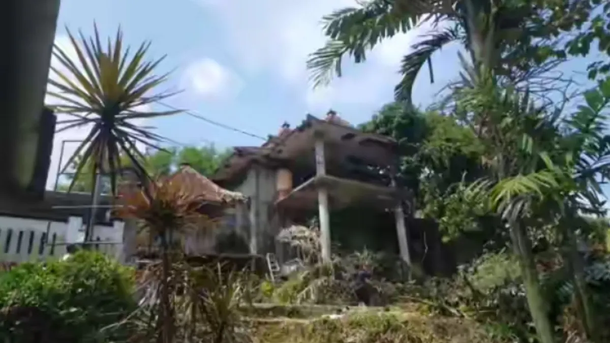 Rumah Dokter Wayan Karawang Viral