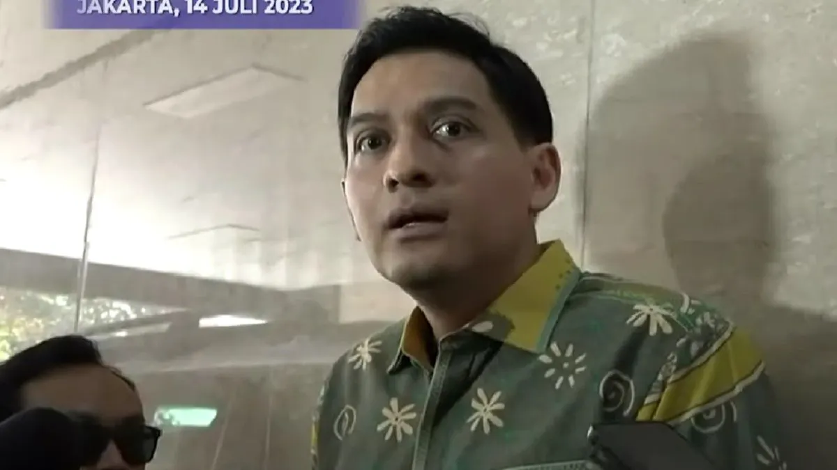Usai menjalani pemeriksaan di Bareskrim Polri, Lucky Hakim membeberkan kesan pertama saat berkunjung ke Pondok Pesantren Al Zaytun.