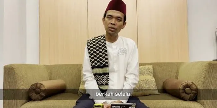 MasyaAllah! Ustaz Abdul Somad Ungkap Keistimewaan Infak dan Sedekah, Salah Satunya Menaungi di Padang Masyar?