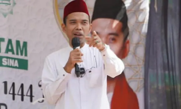 Ustadz Abdul Somad Tentang Bayar Utang Puasa