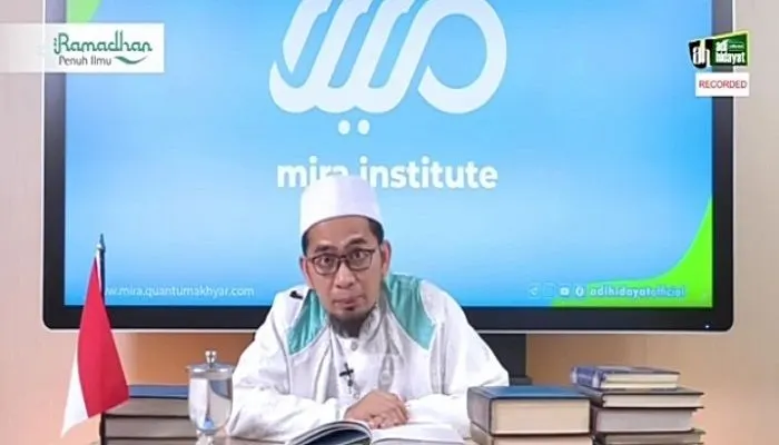 Ustaz Adi Hidayat