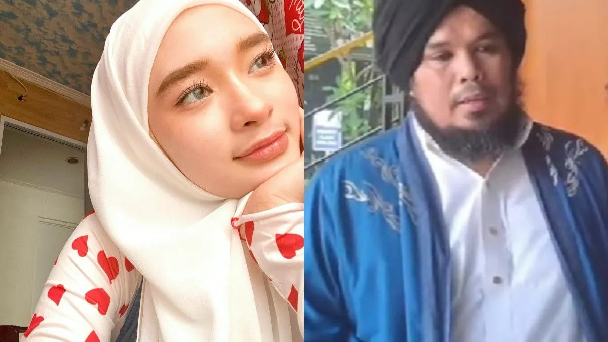 Ustadz Derry Sulaiman dan Inara Rusli