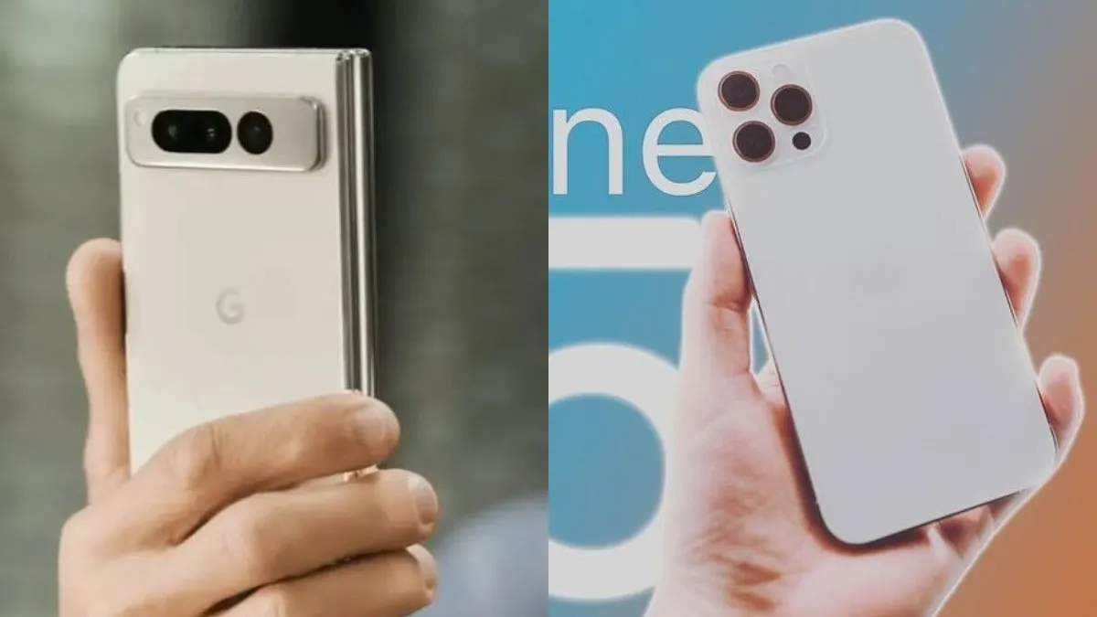 Google Pixel 8 Pro dan iPhone 15 Ultra