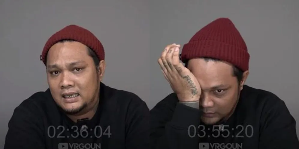 Virgoun buka suara terkait perselingkuhannya