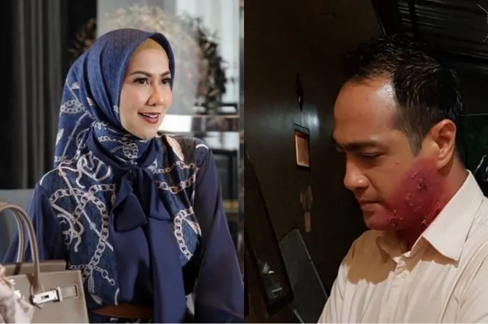 Venna Melinda Cabut Gugatan Cerai terhadap Ferry Irawan