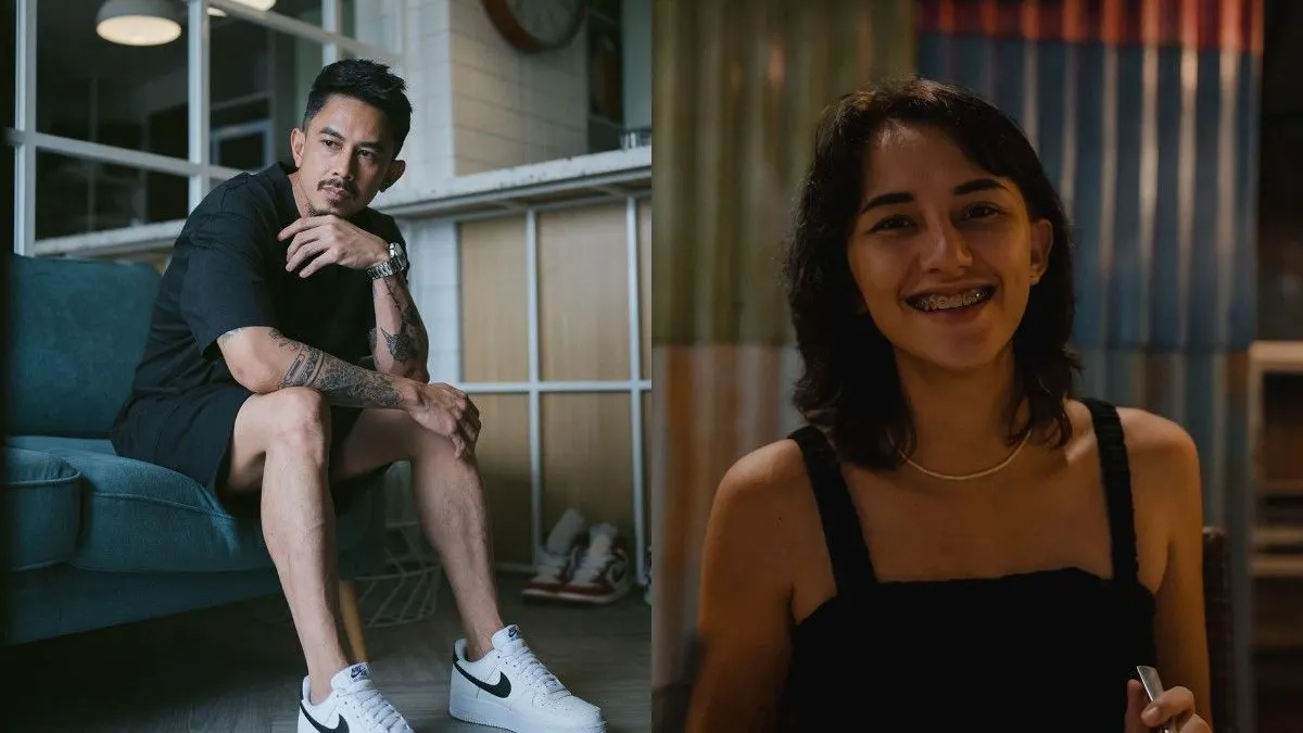 Fandy Christian dan Dahlia Polan