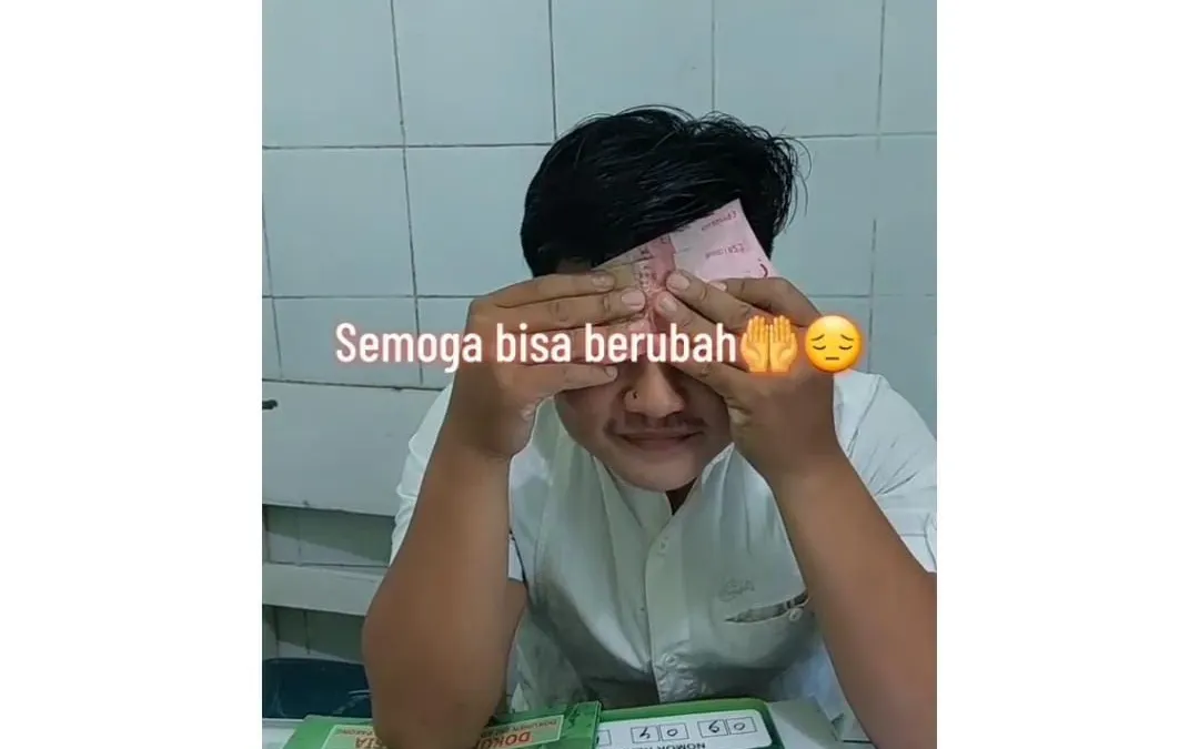 Viral Gaji Perawat Puskesmas Selama 1 Bulan Ternyata 200 Ribu
