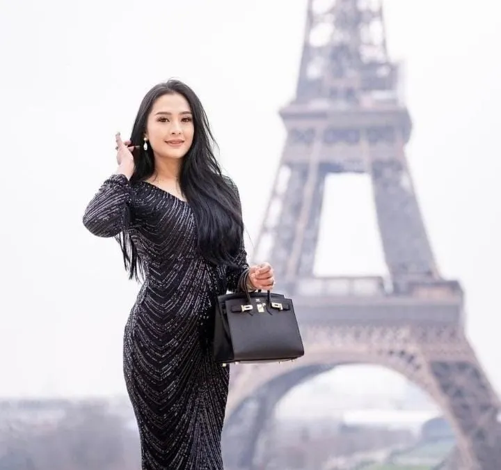 Viral Gaya Hidup Flexing Istri Pegawai BPN Jaktim Dikuliti Netizen, Terciduk Harga Tasnya Melebihi KPR Subsidi