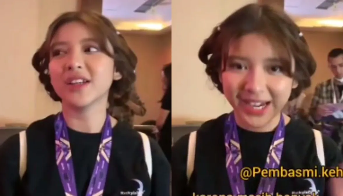 Tiara Andini, kekasih Alshad Ahmad