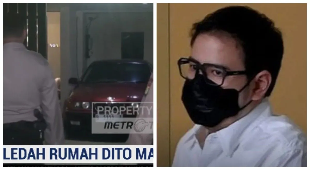 Viral! KPK Geledah Rumah Dito Mahendra, Musuh Nikmir, Terkait Kasus Pencucian Uang dengan Narapidana Nurhadi