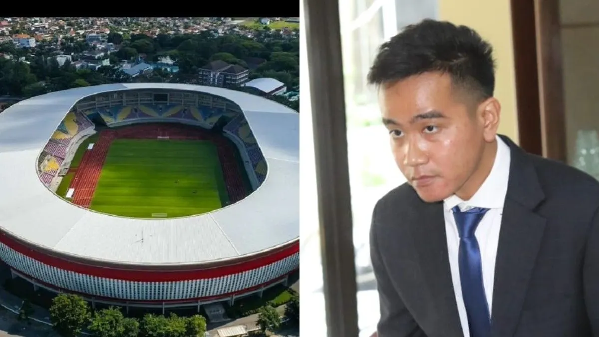  Viral Gibran Rakabuming Sindir Piala Dunia U-20 2023