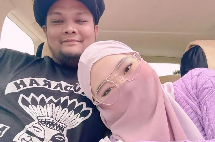  Virgoun dan istrinya, Inara Rusli