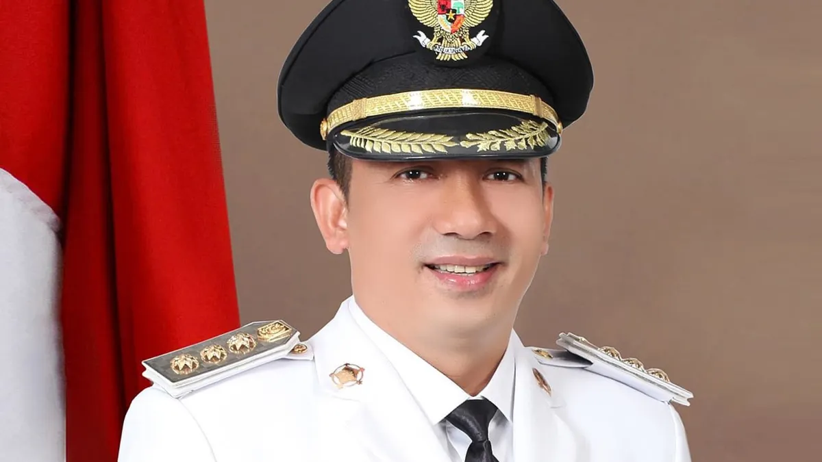 Bupati Meranti, Muhamad Adil Mengaku Khilaf