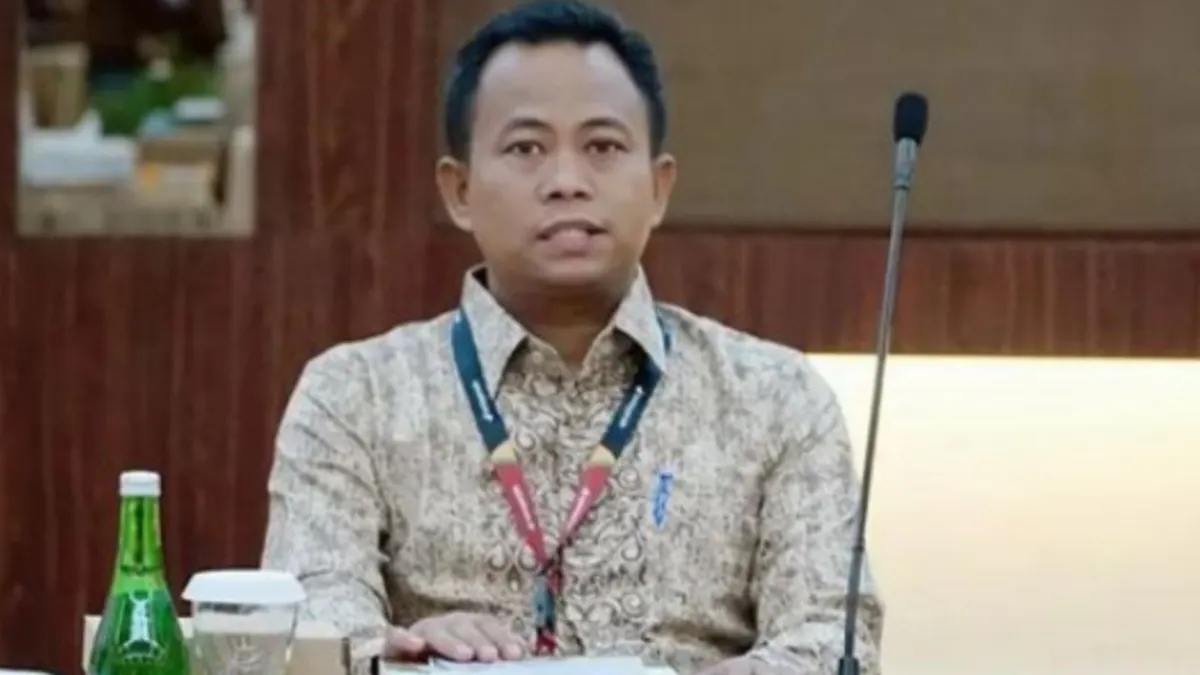 Wakil Bupati Rokan Hilir (Rohil) Sulaiman