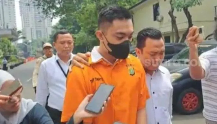 Mario Dandy Jalani Pemeriksaan KPK atas Kasus Gratifikasi Rafael Alun