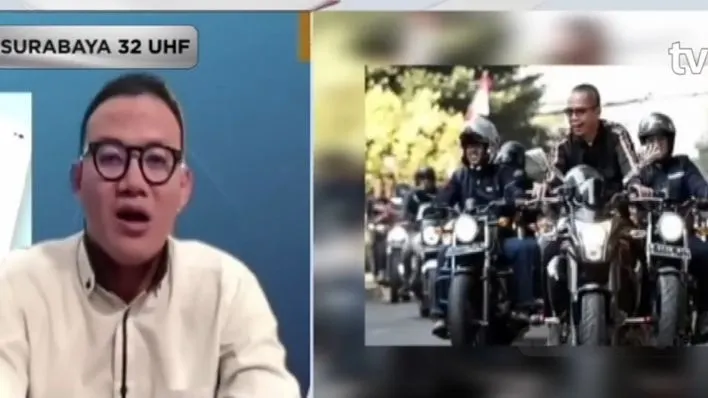 Pengamat Kebijakan Publik Ahmad Nur Hidayat dan Potret Klub Moge DJP