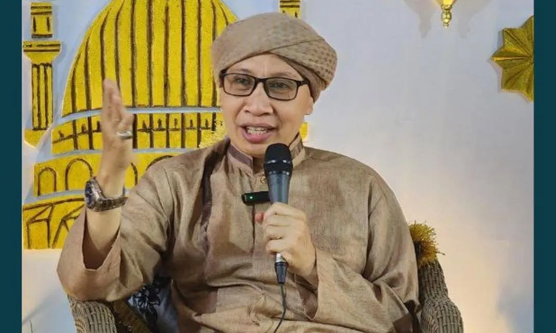 Pendakwah Buya Yahya.