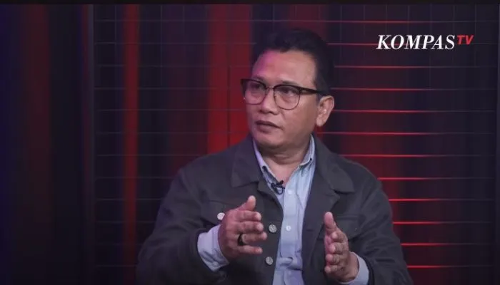 Wakil Ketua LPSK, Edwin Partogi Pasaribu menjelaskan pemindahan Richard Eliezer dari Lapas Kelas IIA Salemba ke Rutan Bareskrim.