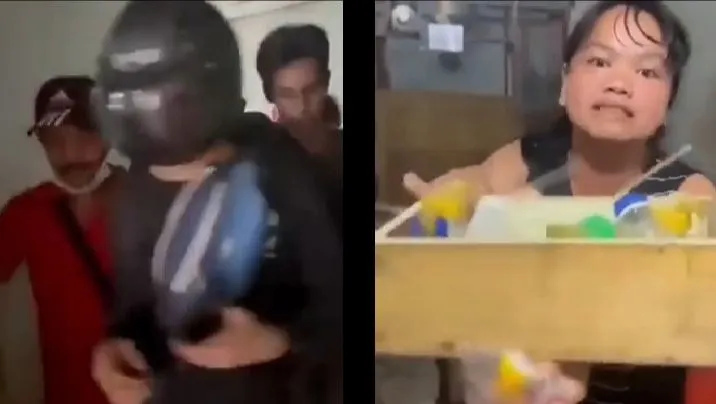 Warganet telah memberikan status ras terkuat kepada para ibu-ibu karena beberapa alasan, seperti berhasil mengubrak-abrik pabrik narkoba.