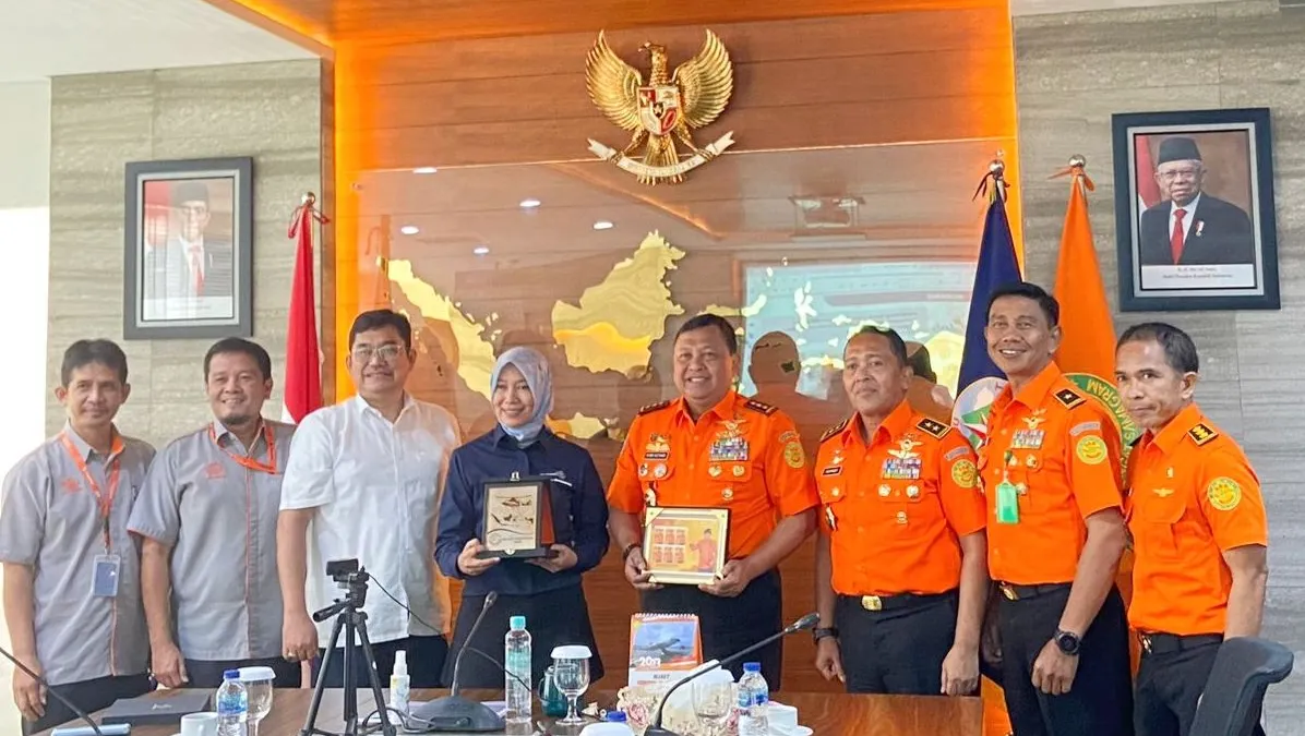 Pos Indonesia Topang Distribusi Logistik Basarnas  Hingga ke Daerah&nbsp; 3 T  &nbsp;  &nbsp;
