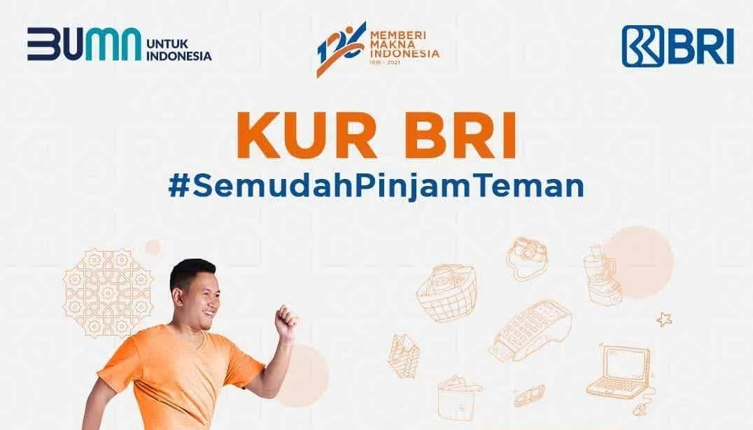 KUR BRI 2023 Sudah Dibuka