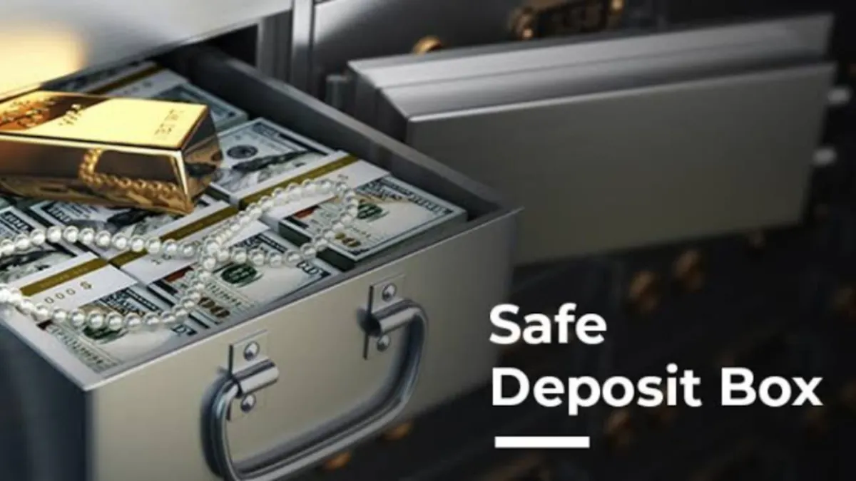Rafael Alun Simpan Uang Rp 37 Miliar di Safe Deposit Box 