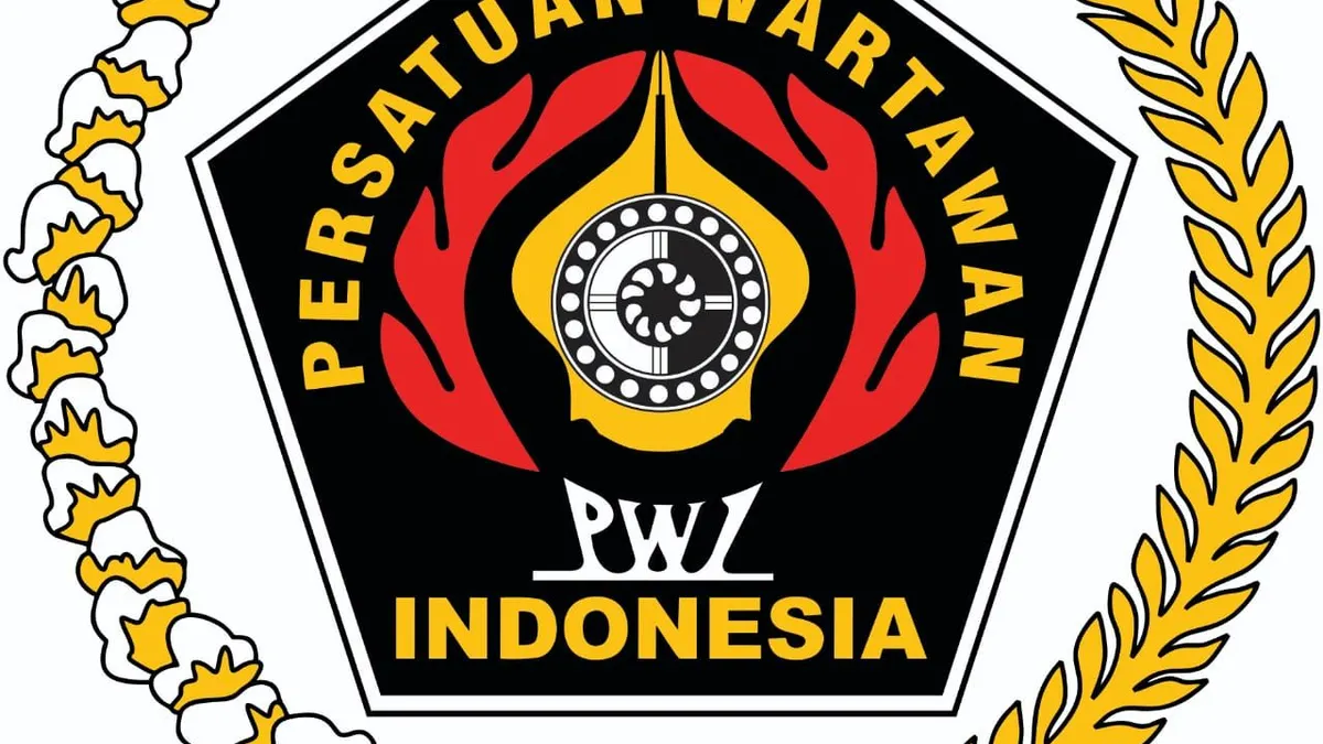Logo Persatuan Wartawan Indonesia