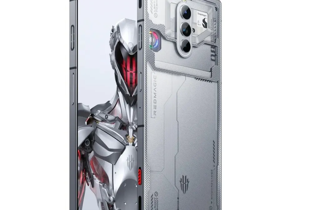 Red Magic 8 Pro Titanium Edition Dirilis Secara Global, Intip Harga dan Spesifikasinya di Sini!