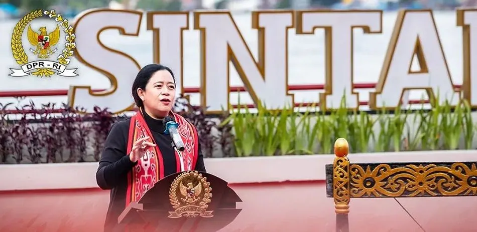 Puan Maharani Ketua DPR RI