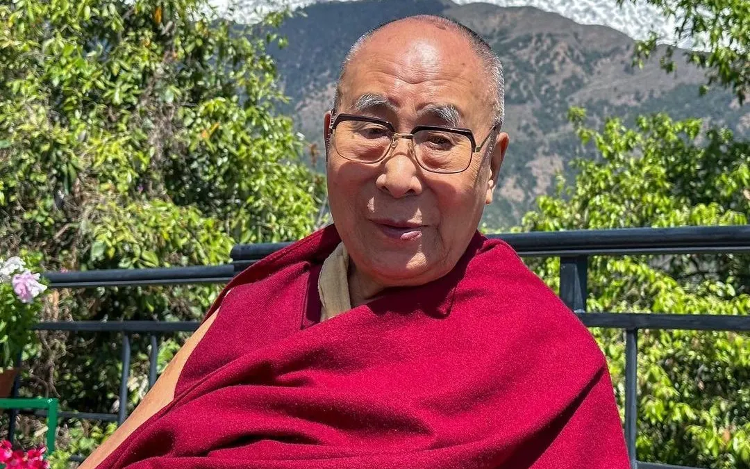 Dalai Lama