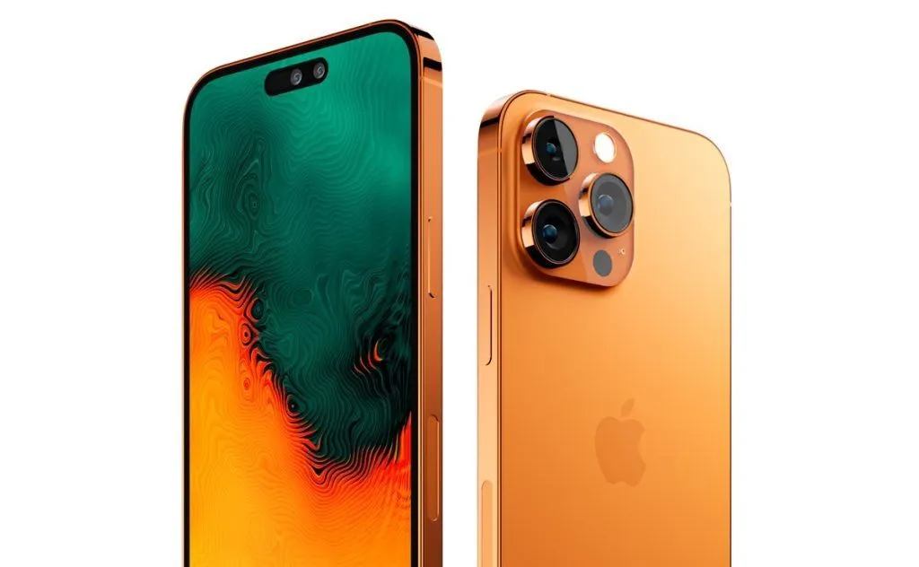 iPhone 15