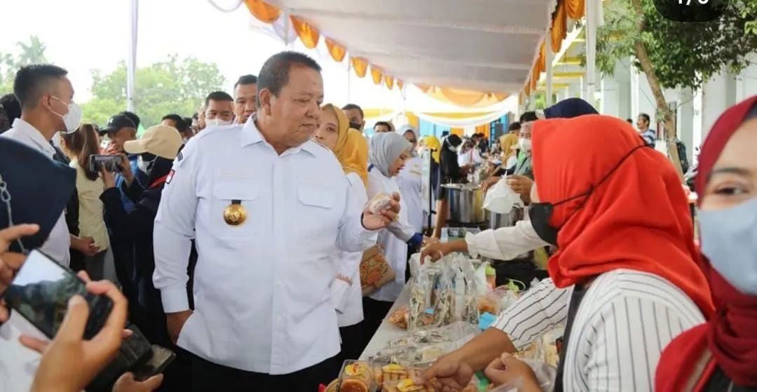 Arinal Djunaidi, Gubernur Lampung