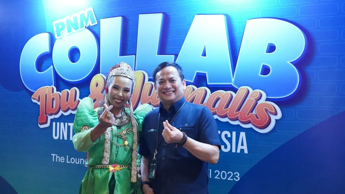 Ugik, Perjuangan dan Asa di Balik Kostum Roro Jonggrang Madiun