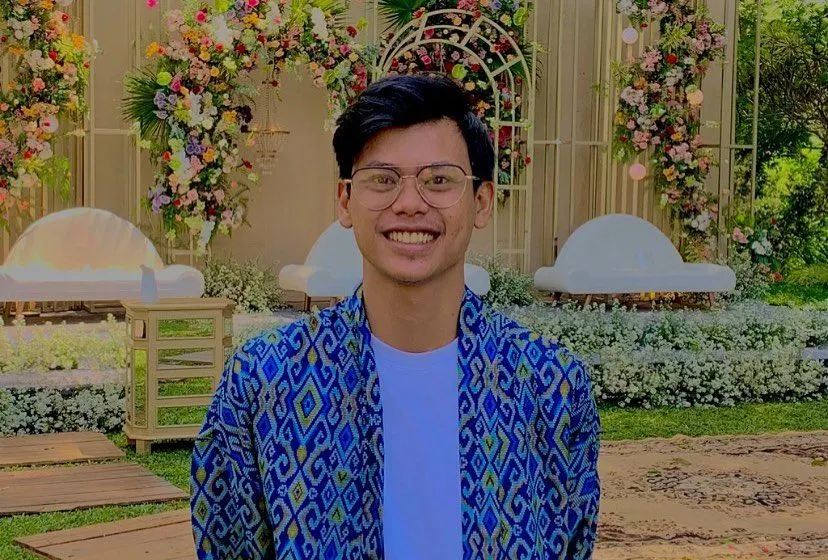 ASN muda, Husein Ali Rafsanjani