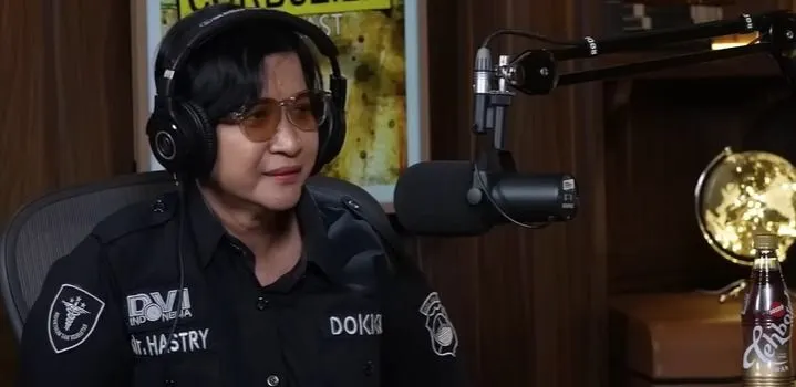 Ahli forensik, Dokter Sumy Hastry Purwanti membeberkan apa yang terjadi pada kasus Subang yang dia tangani.