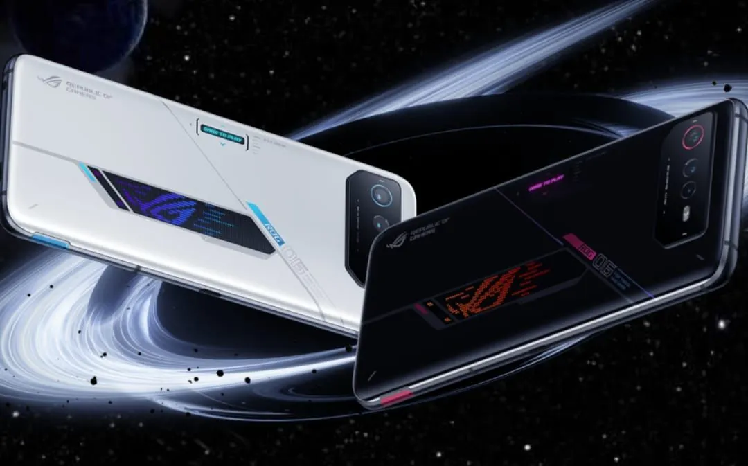 Asus ROG Phone 6. Inilah rekomendasi 5 HP gaming terbaik yang dilengkapi dengan chipset Qualcomm Snapdragon 8 Gen 1, yang sudah terjamin lancar anti-lag.
