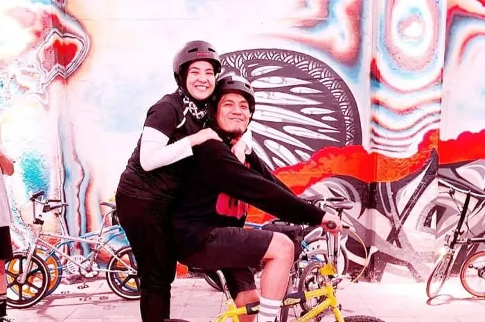 Natasha Rizki dan Desta