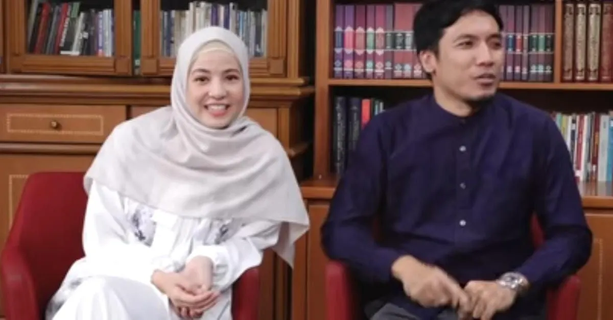 Natasha Rizki dan Desta
