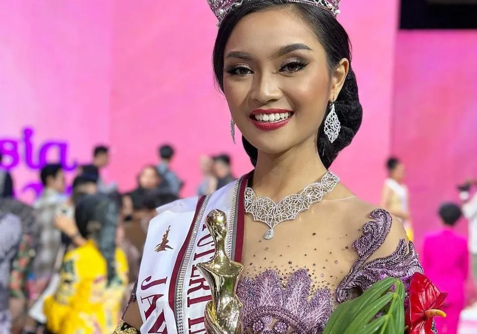 Profil biodata Farhana Nariswari Wisandana.