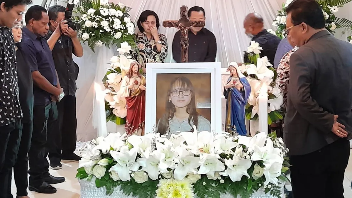 ABK Anak Pj Gubernur Papua Pegunungan Meninggal Dunia