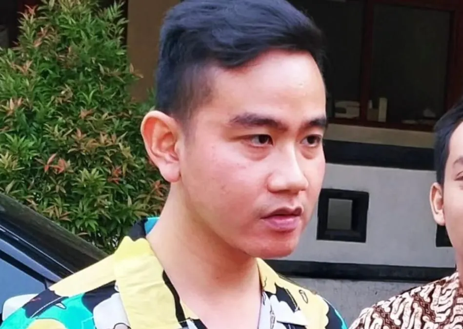 Gibran Rakabuming Wali Kota Solo