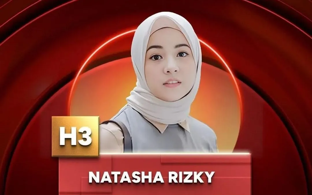 Natasha Rizky Masuk Kategori Asmara Tersilet Silet Awards 2023