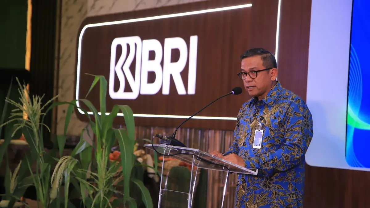 BRI Dorong Pertumbuhan Segmen Wholesale Pascapandemi